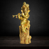 Brass Ganesh Ji God Idol Statue 9.4Kg