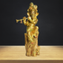 Brass Ganesh Ji God Idol Statue 9.4Kg