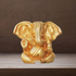 Brass Ganesh Ji God Idol Statue 0.33Kg