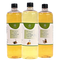 Natuur Cold Press Edible Oil (Pack of 3)