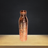 Pure Copper Bottles for Water 267g(Pack of 6)