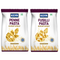 Keyafoods Keya No Maida 100 Durum Wheat Pasta Combo Fusilli Pasta 400gm Elbow Pasta 400gm Pack 2
