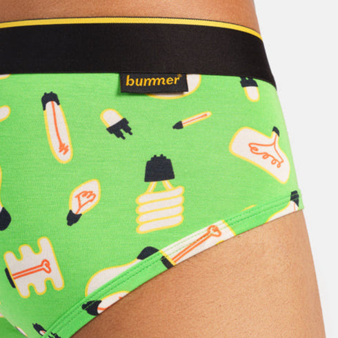 Bummer Modal Stretch Brief - Current Affairs