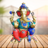 Brass Ganesh Ji Statue 19.178Kg