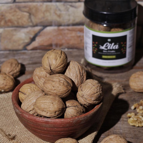 Lila Dry Fruits Premium Walnut Inshell