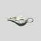 Pure Silver Uggu Ginne Palada Bondla With Ring Handle 10g