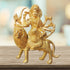 Brass Durga Ji Goddess Statue 1kg