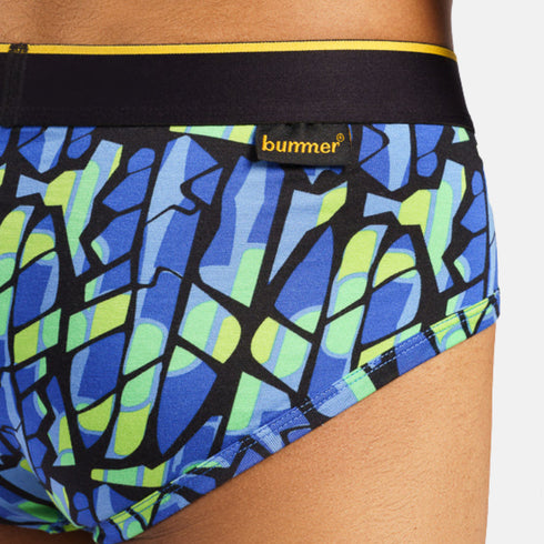 Bummer Modal Stretch Brief - Paradice