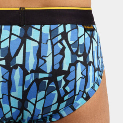 Bummer Modal Stretch Brief - Ice