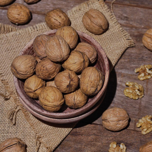 Lila Dry Fruits Premium Walnut Inshell