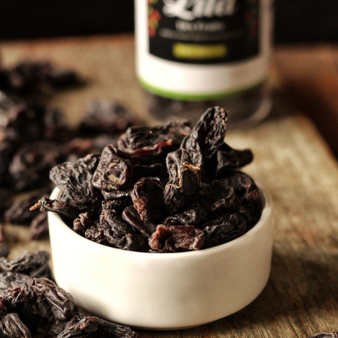 Lila Dry Fruits Premium Black Raisins
