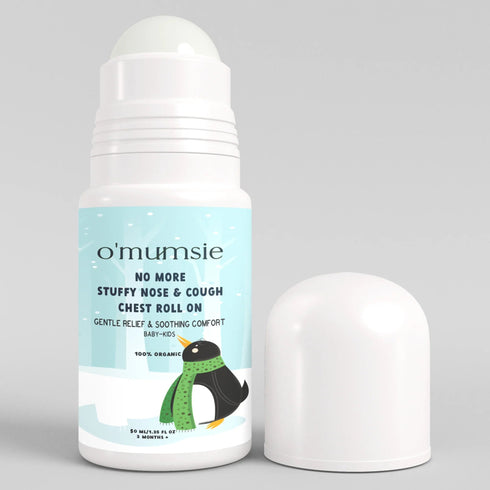 Omumsie Natural Cold Relief Roll On