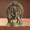 Brass Durga Ji Goddess Statue Idol 0.52kg