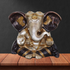 Brass Ganesh Ji Statue 5.84Kg