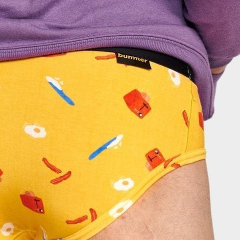 Bummer Modal Stretch Brief - Brekkie