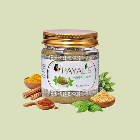 Payal's Herbal Ubtan And Woomen