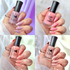 Moraze Cosmetics 4 Trending Nude Nail Polish Kit