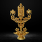 Brass Tiruipati Bala Ji Decorative Deepak 7.38kg
