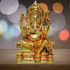Brass Ganesh Ji 4Kg