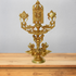Brass Tiruipati Bala Ji Decorative Deepak 7.38kg