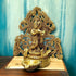 Tamas Brass Krishna Oil Lamp Diya Deepam
