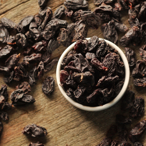 Lila Dry Fruits Premium Black Raisins