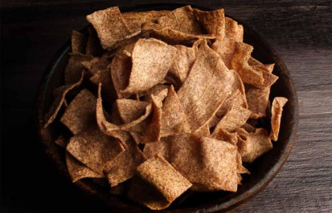 Fabbox Peri Peri Ragi Chips