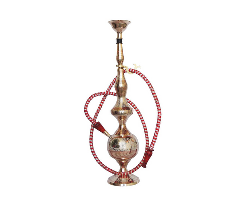 Brass Ganesh Ji God Idol Statue 4.093Kg