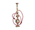 Brass Ganesh Ji God Idol Statue 4.093Kg