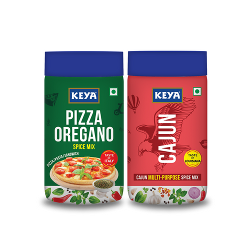 Keyafoods Keya Flavor Fusion Pack