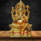 Brass Ganesh Ji 4Kg
