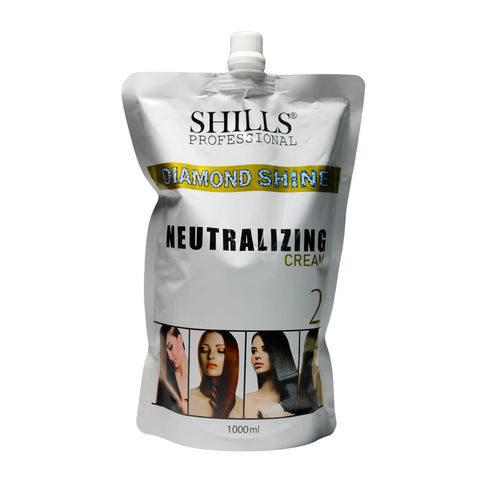 Shills Professional Neutralizing Cream Daimond 1000ml