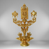 Brass Tiruipati Bala Ji Decorative Deepak 7.38kg