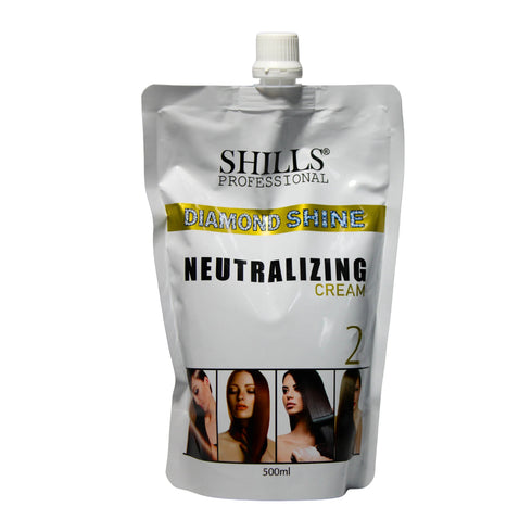 Shills Professional Neutralizing Cream Daimond 500ml