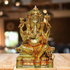 Brass Ganesh Ji 4Kg