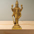 Brass Standing Vishnu Ji Statue 0.63Kg