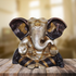 Brass Ganesh Ji Statue 5.84Kg