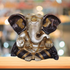 Brass Ganesh Ji Statue 5.84Kg
