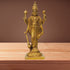Brass Standing Vishnu Ji Statue 0.63Kg