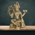 Brass Shiv Ji Idol Statue 1165g