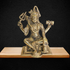 Brass Shiv Ji Idol Statue 1165g