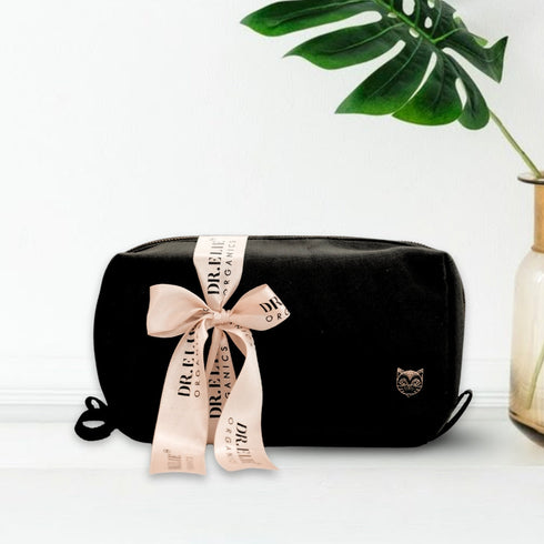 Dr Elie Organics Zip Pouch