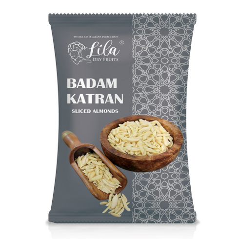 Lila Dry Fruits Badam Katran