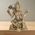 Brass Shiv Ji Idol Statue 1165g