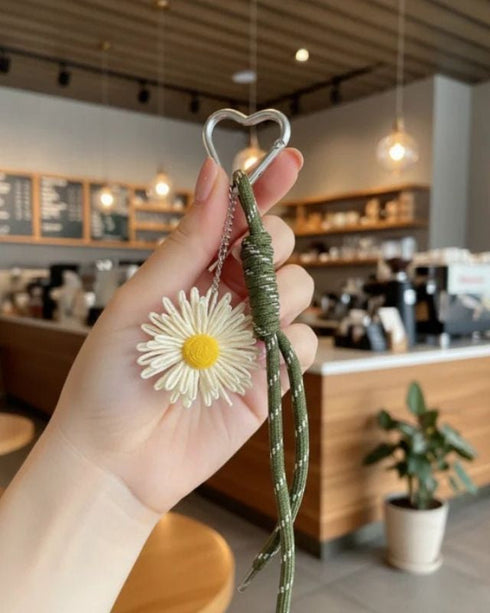 Ecoright Daisy Bag Charm