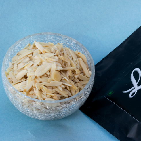 Lila Dry Fruits Badam Katran