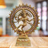 Brass Showpiece Nataraj Statue 4.16kg