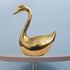 Brass Showpiece Duck Statue 0.66kg