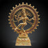 Brass Showpiece Nataraj Statue 4.16kg