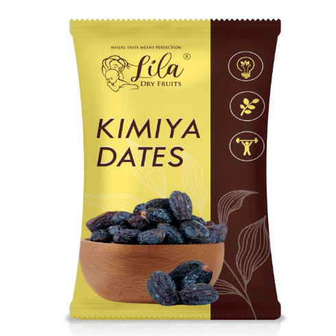 Lila Dry Fruits Kimiya Dates